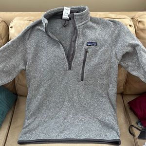 Patagonia Men’s Small grey